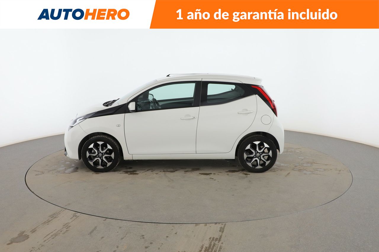toyota aygo 2019 / foto grande (3)