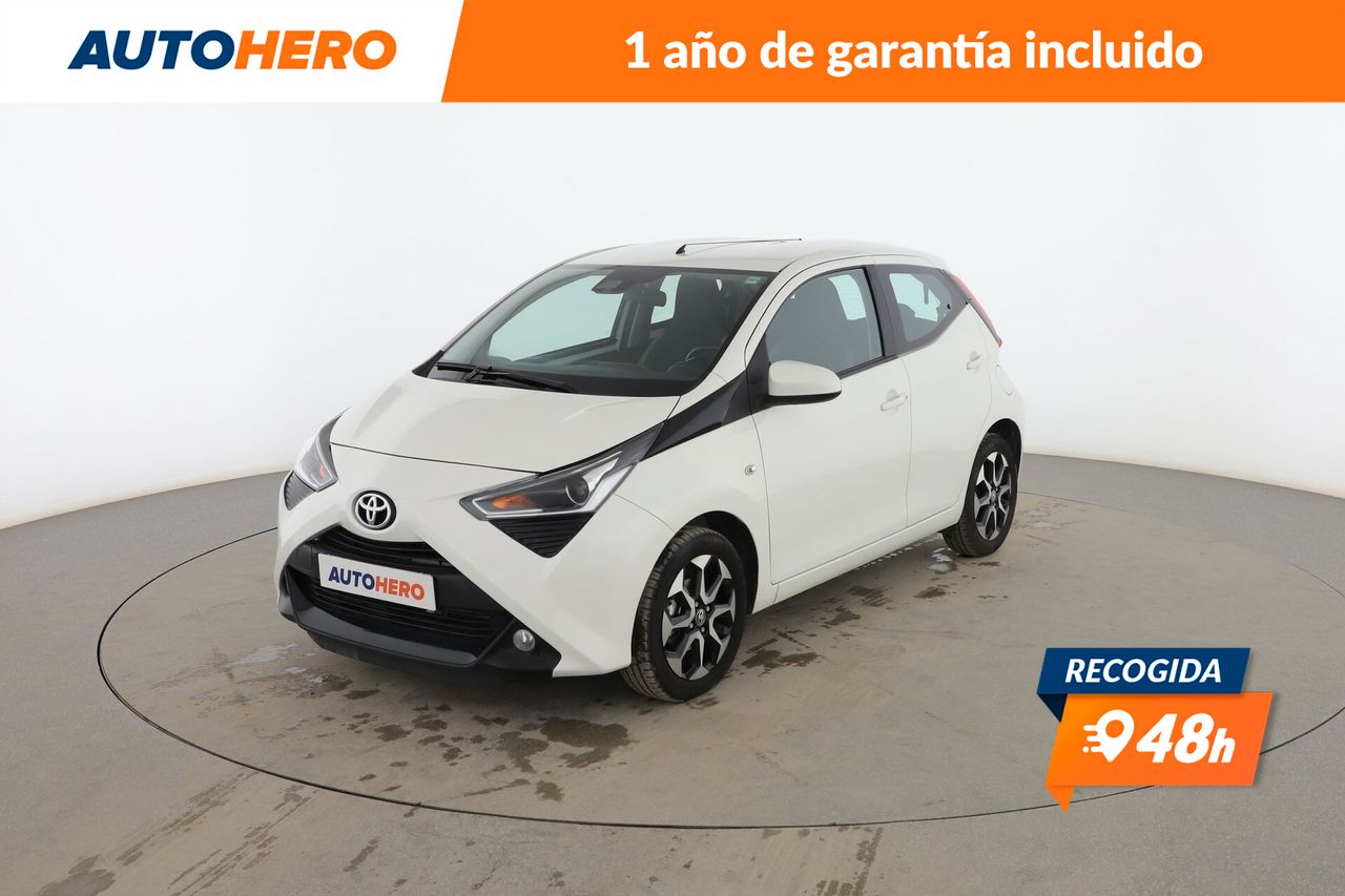 Foto toyota aygo 2019 /