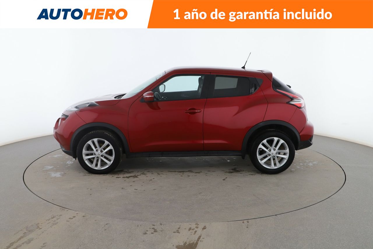 nissan juke 2018 / foto grande (3)