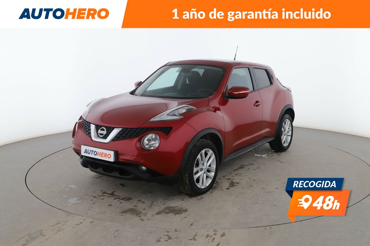 Foto nissan juke 2018 /