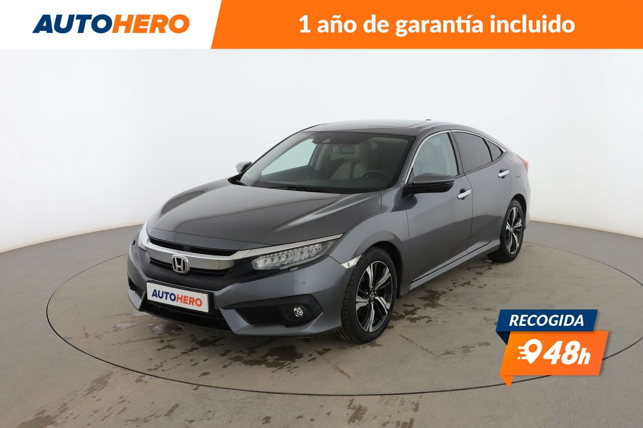 Foto honda civic 2018 /