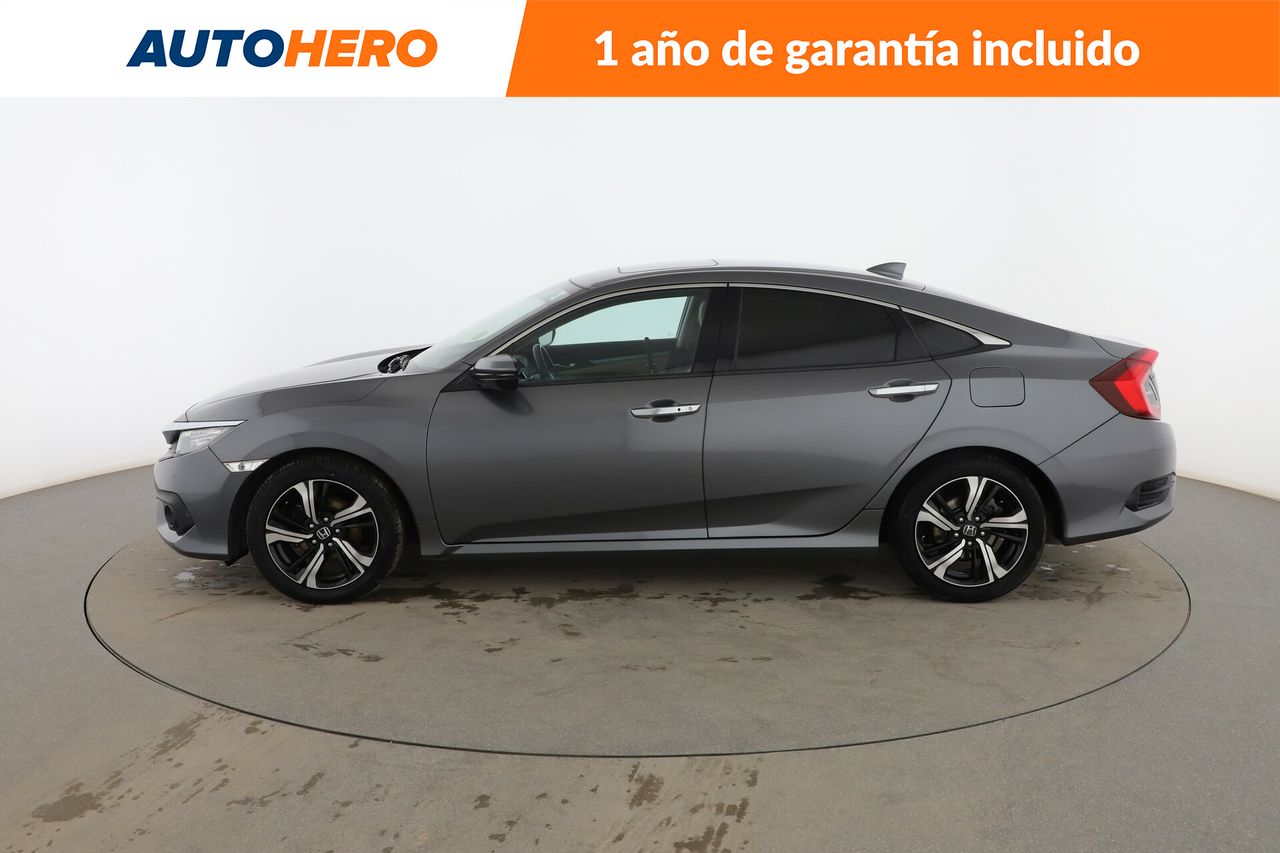 honda civic 2018 / foto grande (3)