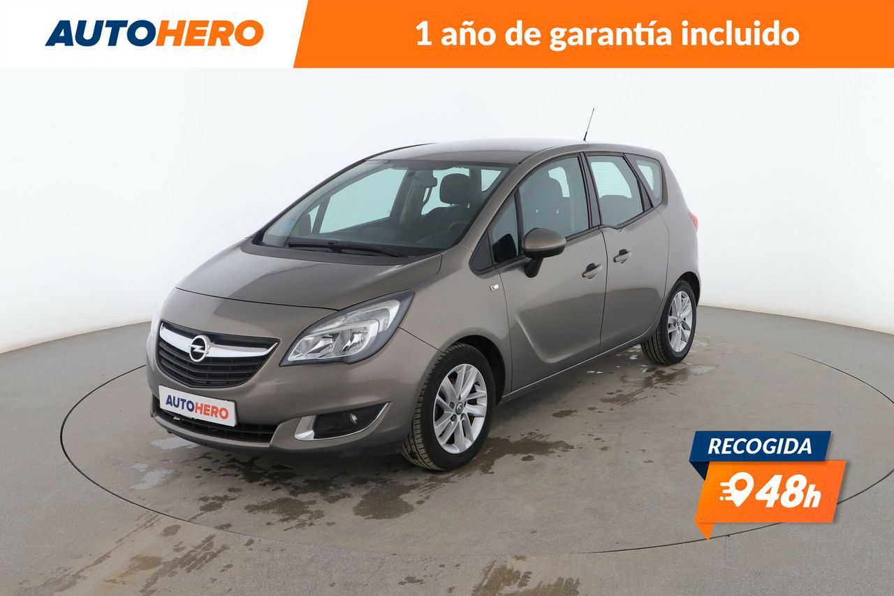 Foto opel meriva 2016 /