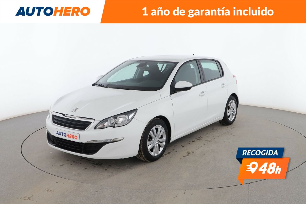 Foto peugeot 308 2014 /