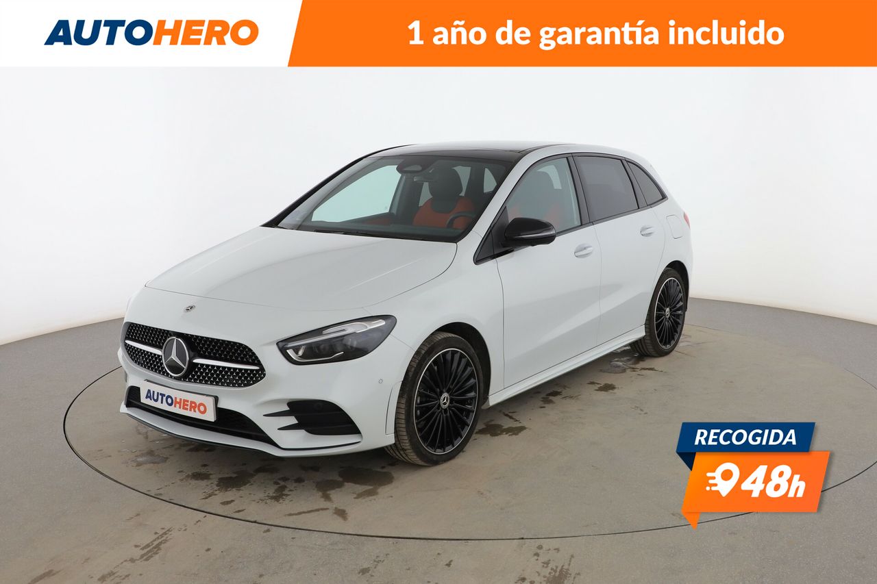 Foto mercedes clase b 2023 /