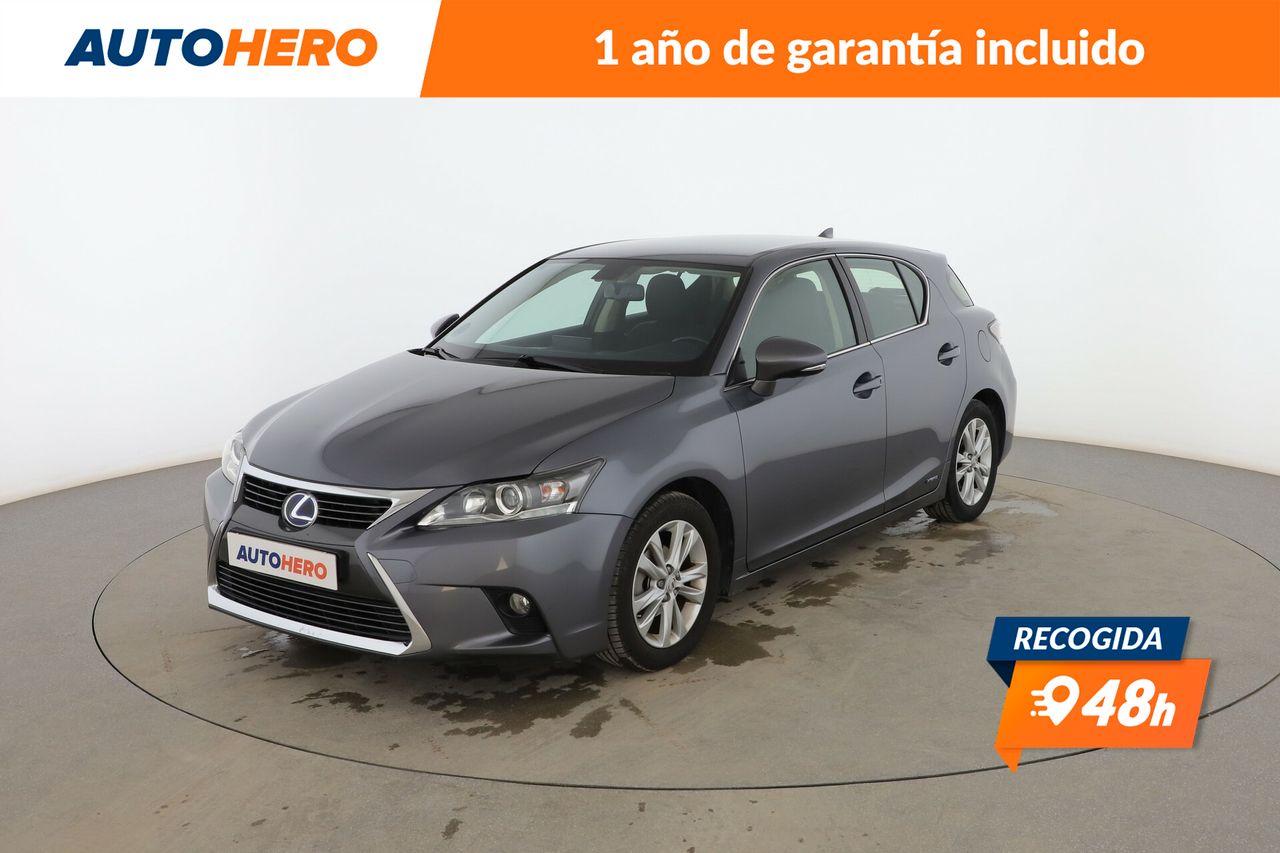 Foto lexus ct 2016 /