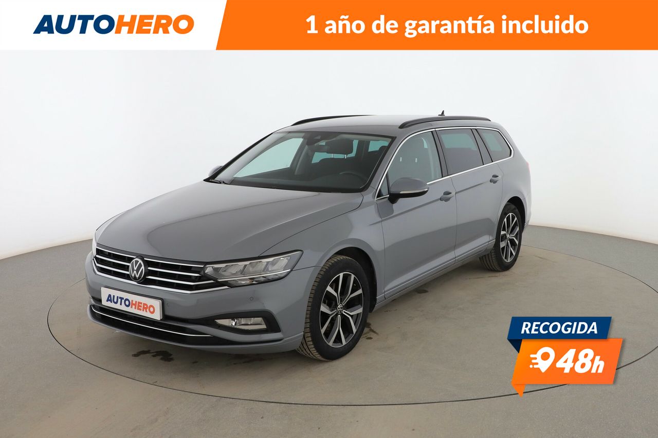 Foto volkswagen passat 2022 /