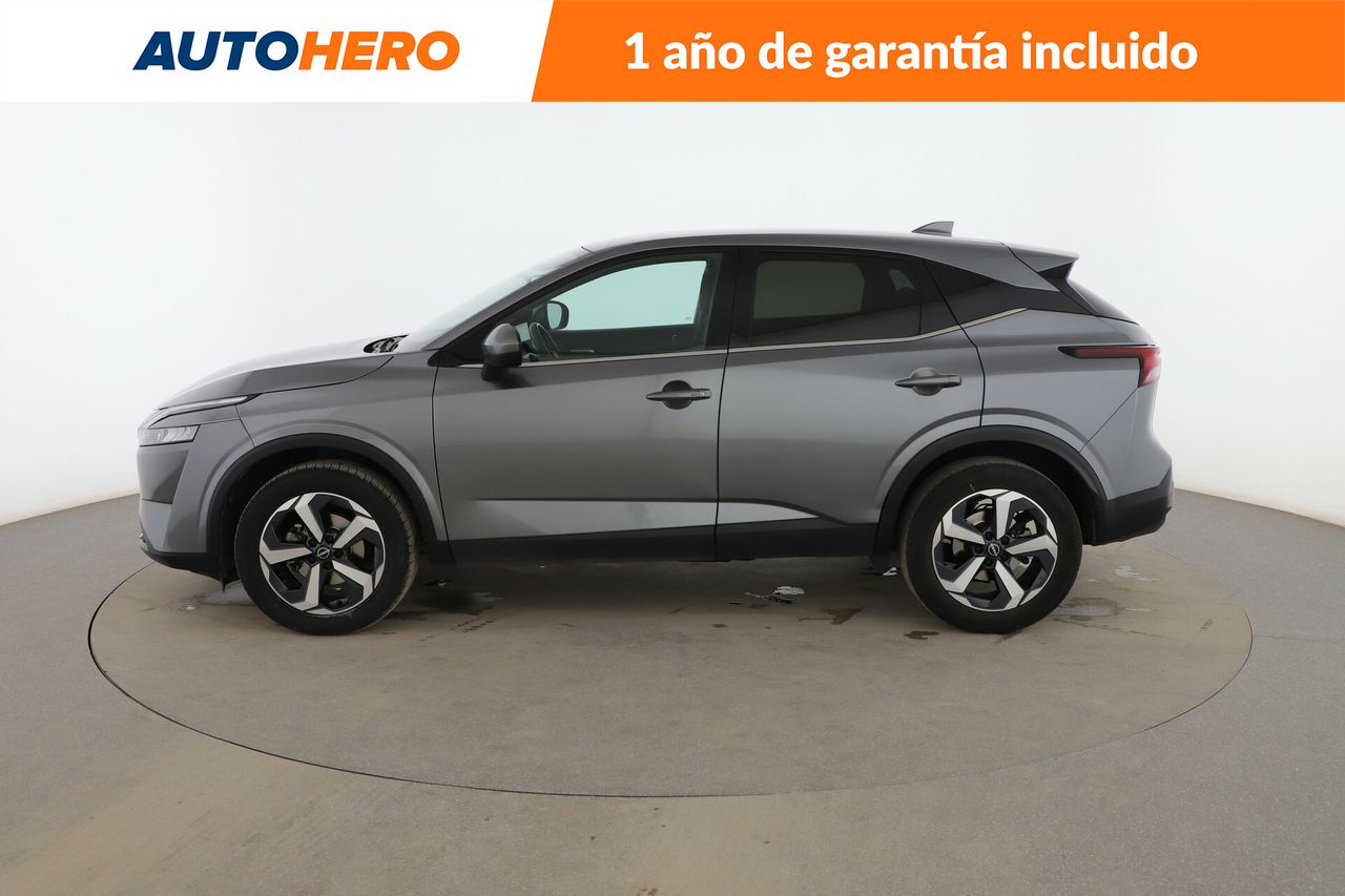 nissan qashqai 2022 / foto grande (3)