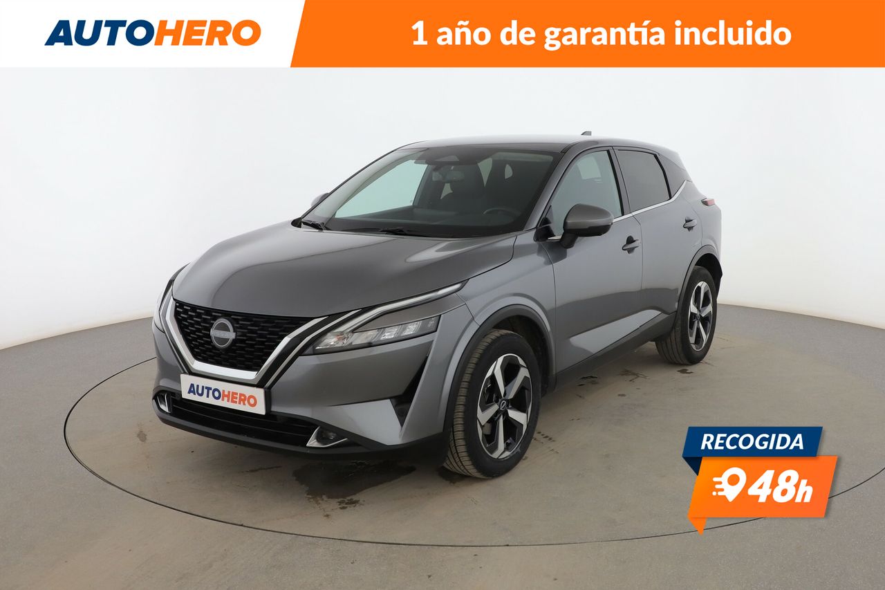 Volvo xc60 sistema de informacion  de segunda mano - nissan qashqai 2022 /