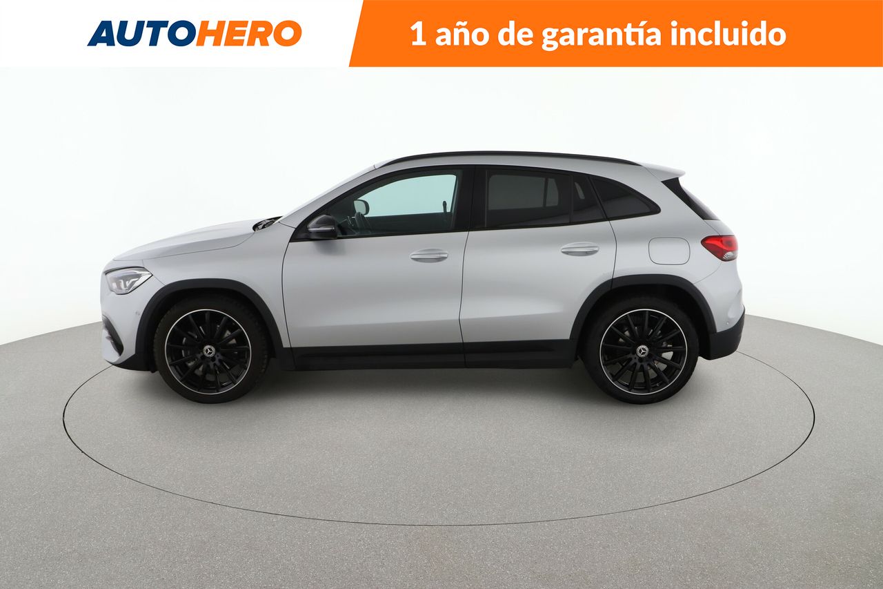 mercedes gla 2023 / foto grande (3)