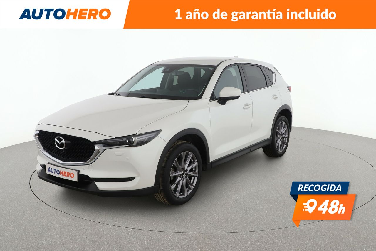 Foto mazda cx-5 2019 /
