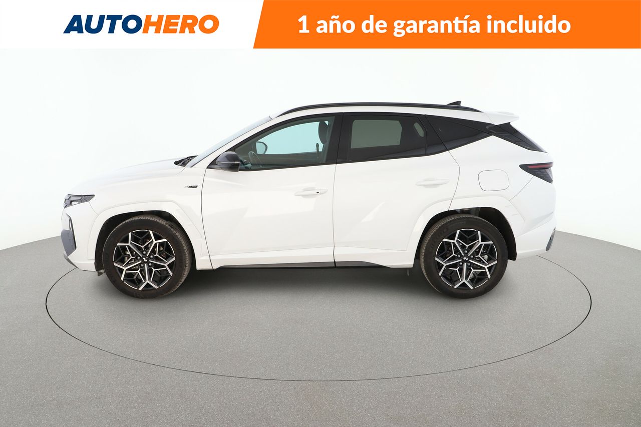 hyundai tucson 2023 / foto grande (3)