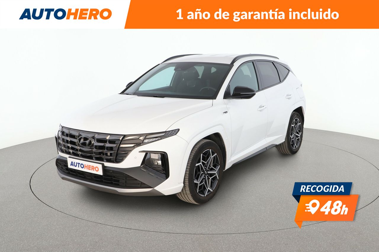 Foto hyundai tucson 2023 /