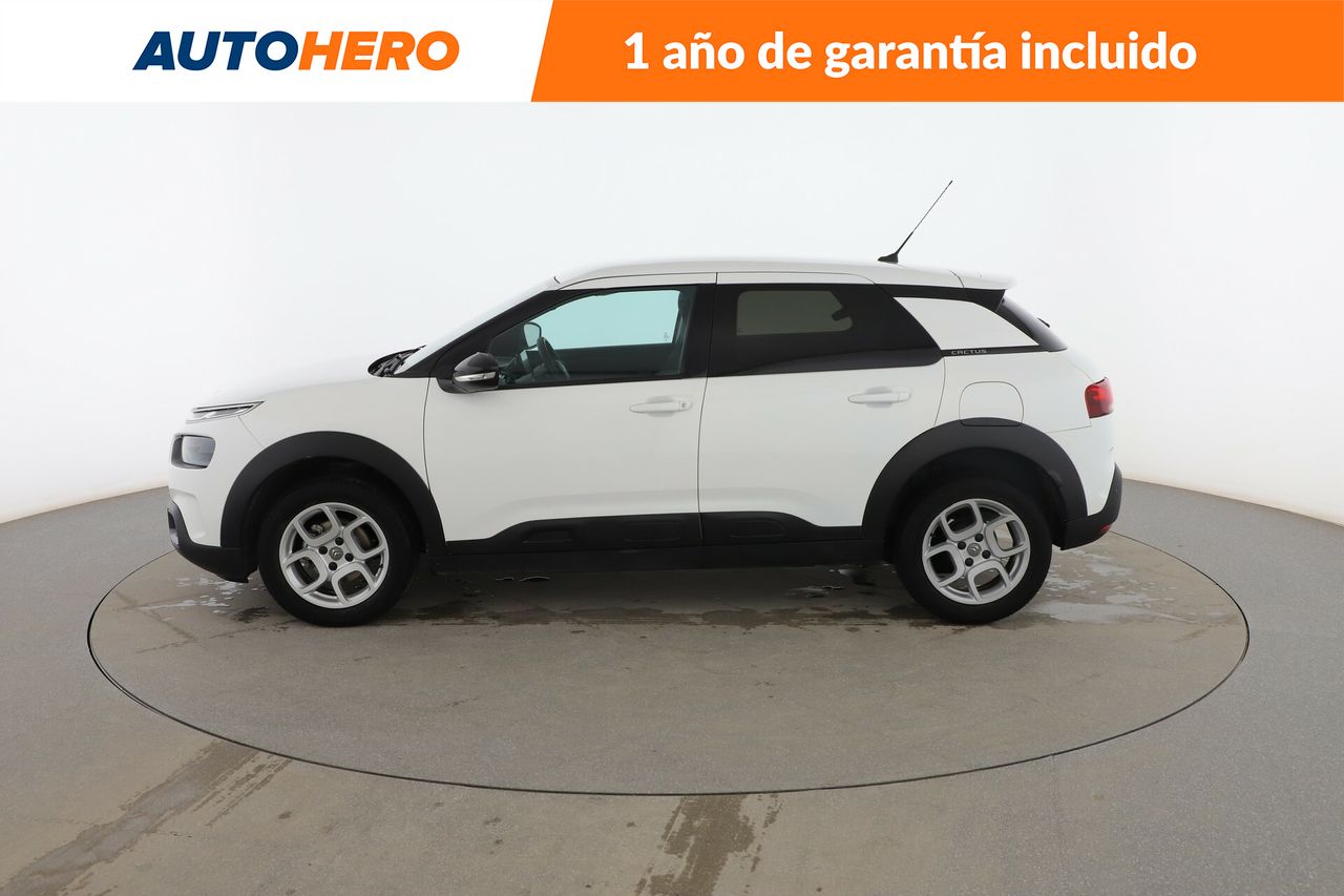 citroën c4 cactus 2020 / foto grande (3)