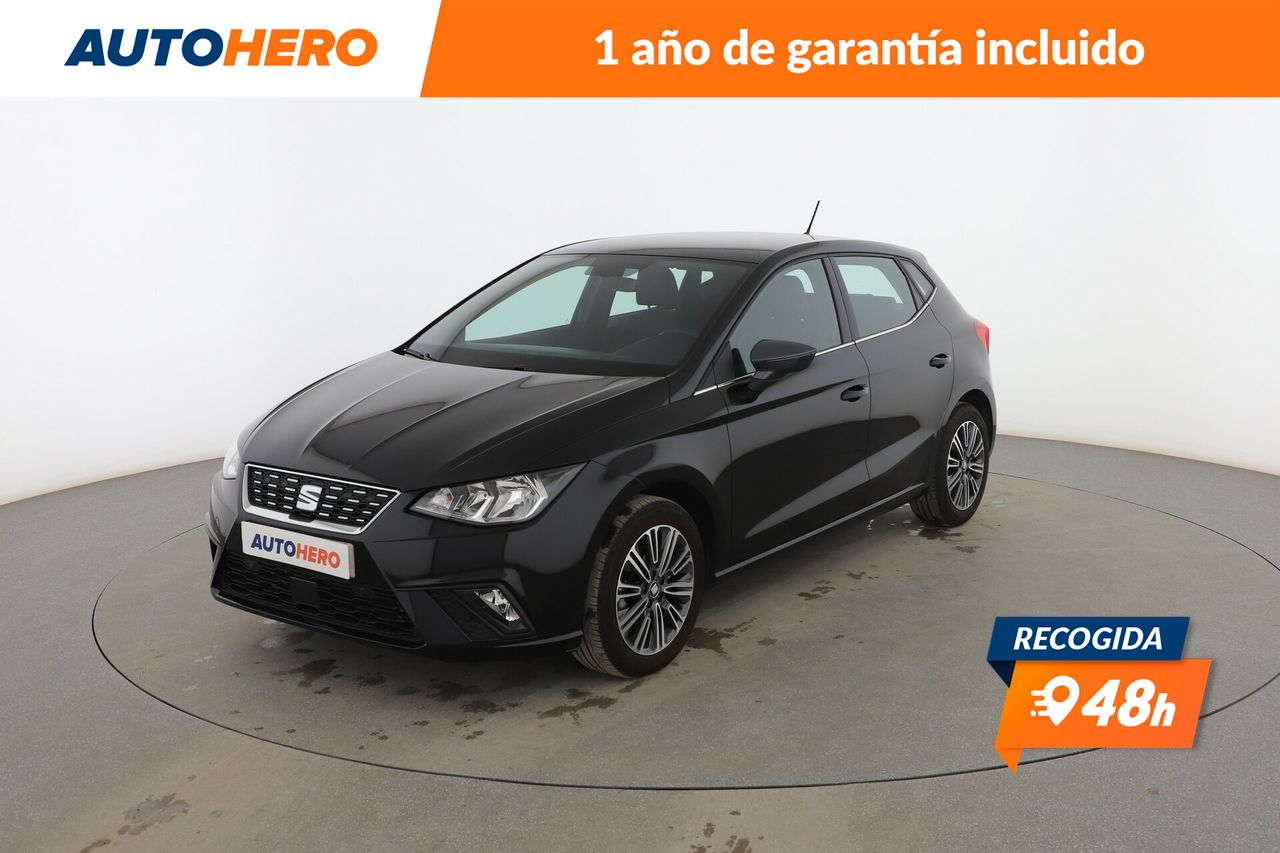 Foto seat ibiza 2019 /
