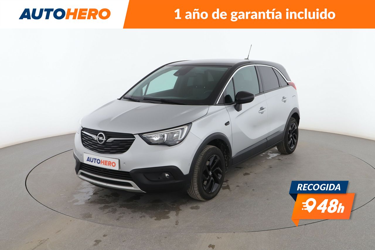 Foto opel crossland x 2019 /