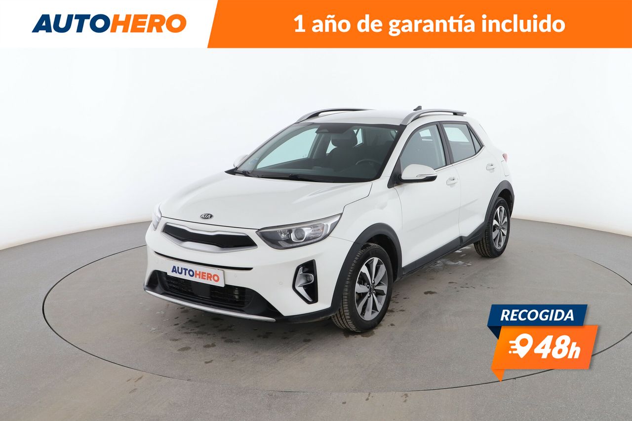 Ssangyong tivoli con ordenador de a bordo  de segunda mano - kia stonic 2021 /