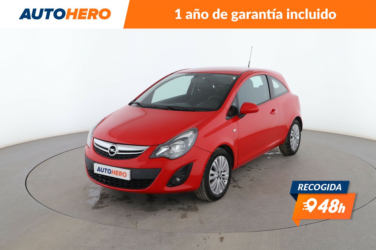 Foto opel corsa 2014 /