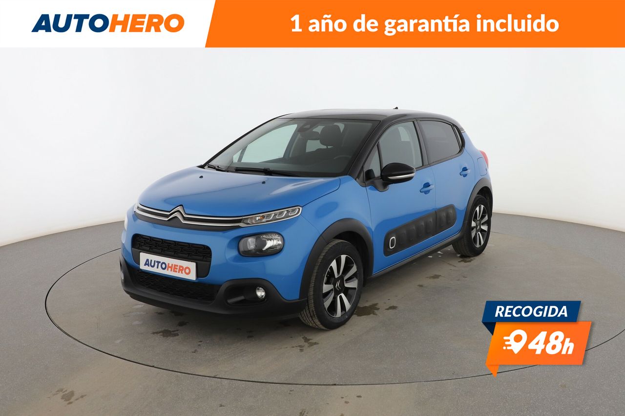 Mazda 2 2020 alarma volumetrica  de segunda mano - citroën c3 2020 /