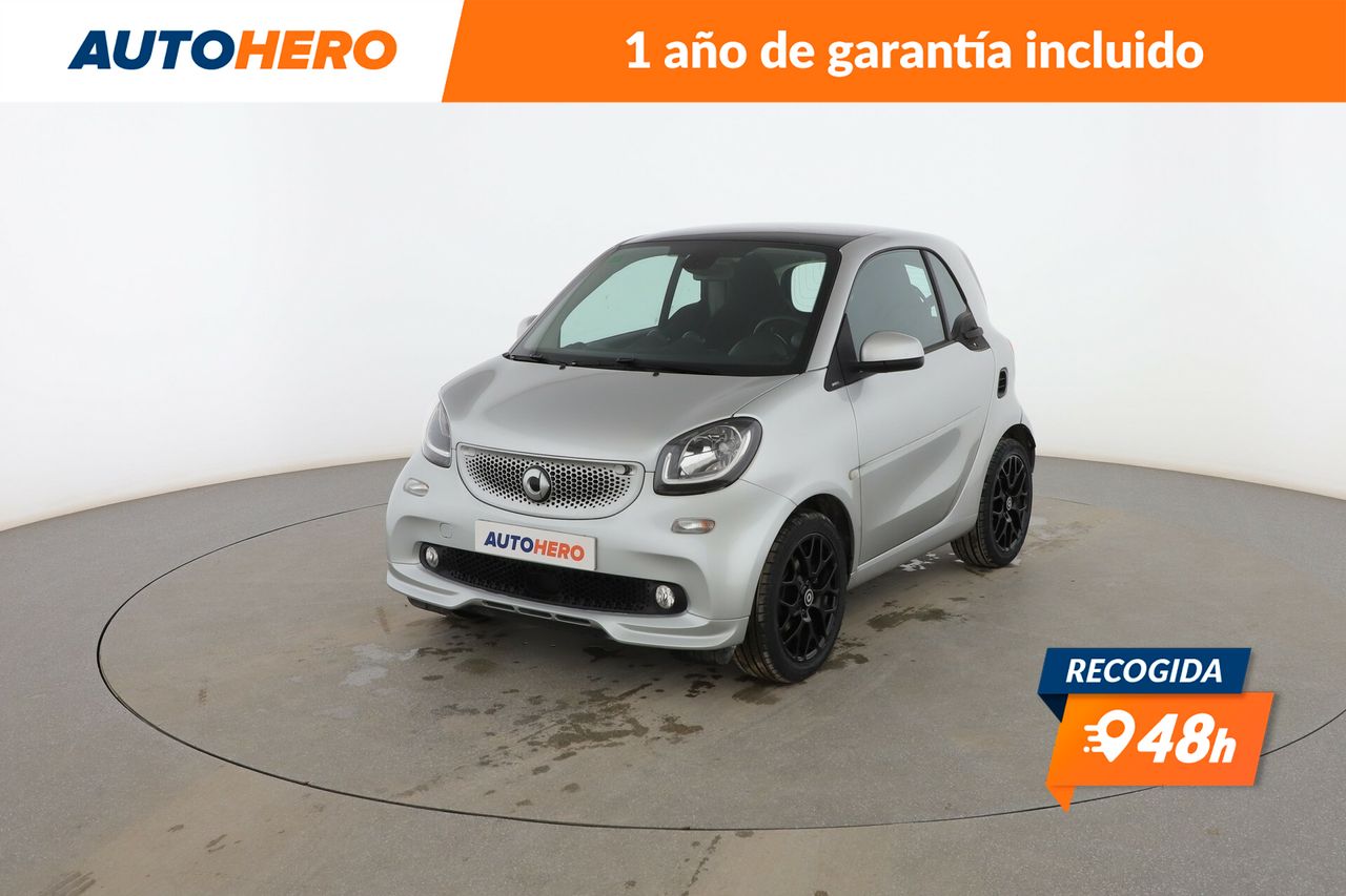 Foto smart fortwo 2019 /