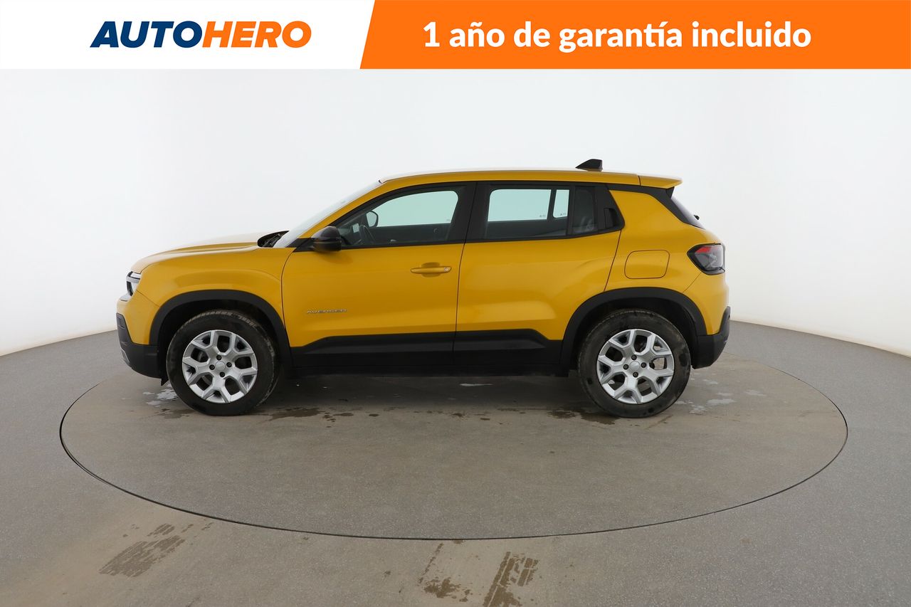 jeep avenger 2023 / foto grande (3)
