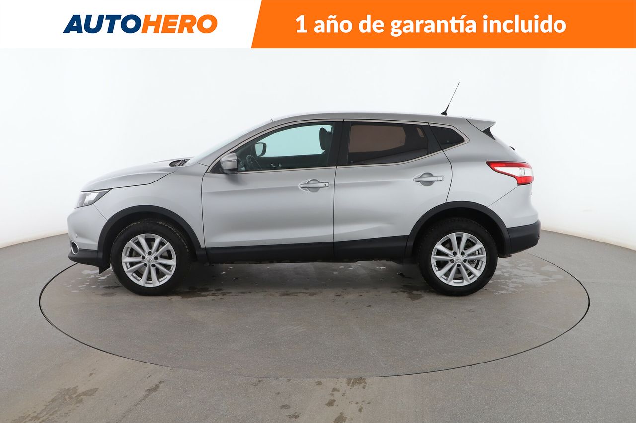 nissan qashqai 2016 / foto grande (3)