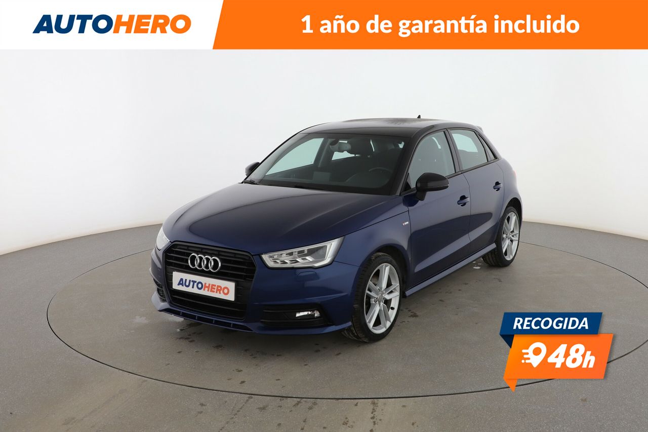 Foto audi a1 2018 /