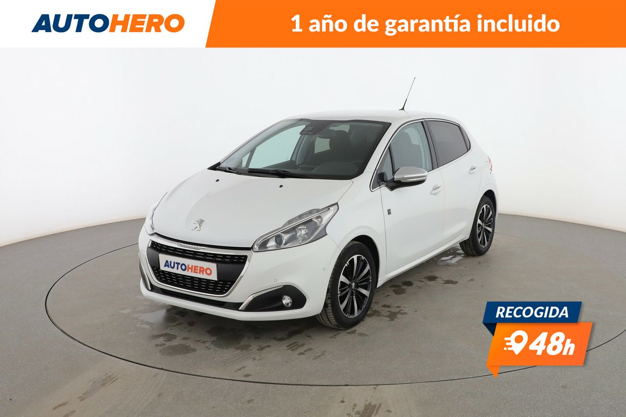 Foto peugeot 208 2018 /