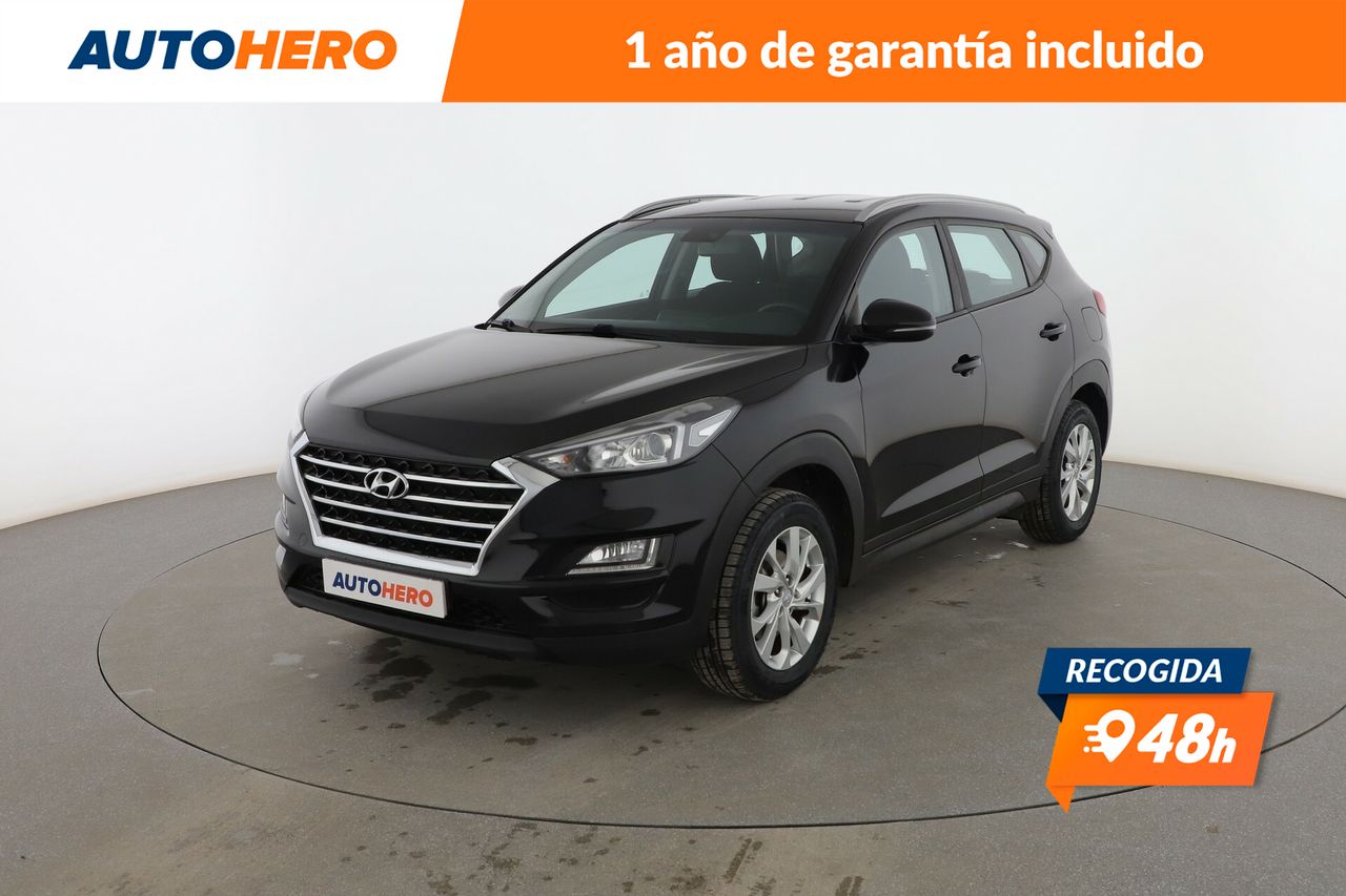 Foto hyundai tucson 2019 /