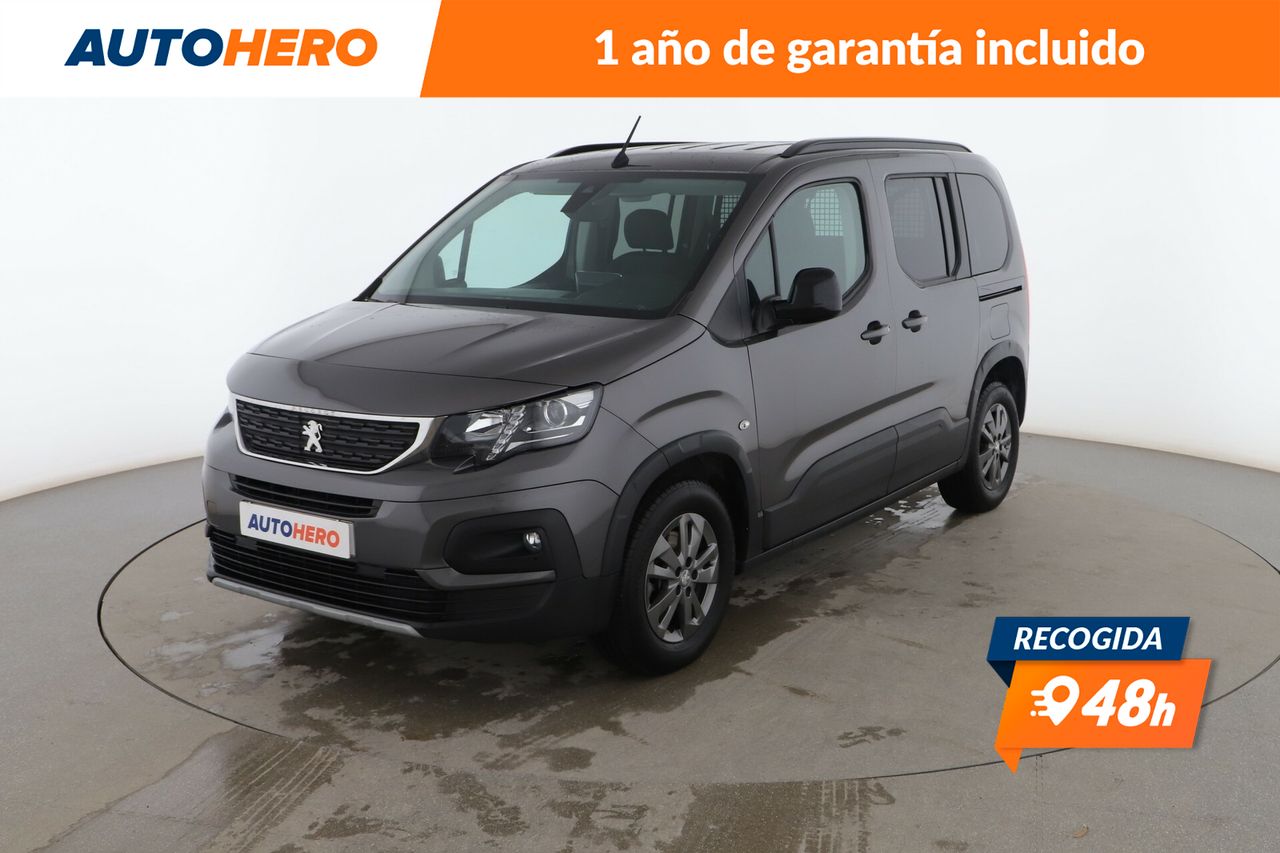 Foto peugeot rifter 2023 /