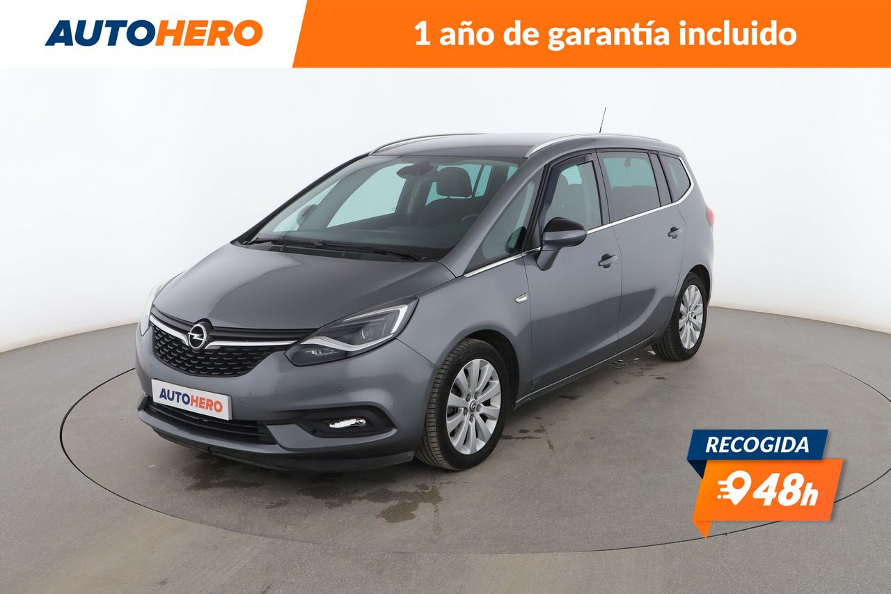 Foto opel zafira tourer    2018 /