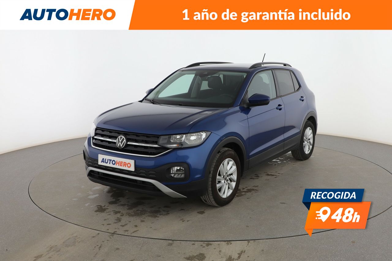 Foto volkswagen t-cross 2023 /