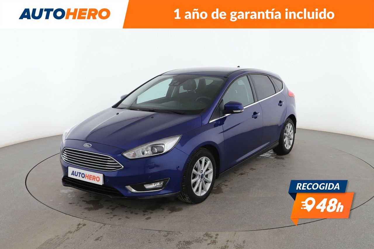 Foto ford focus 2015 /