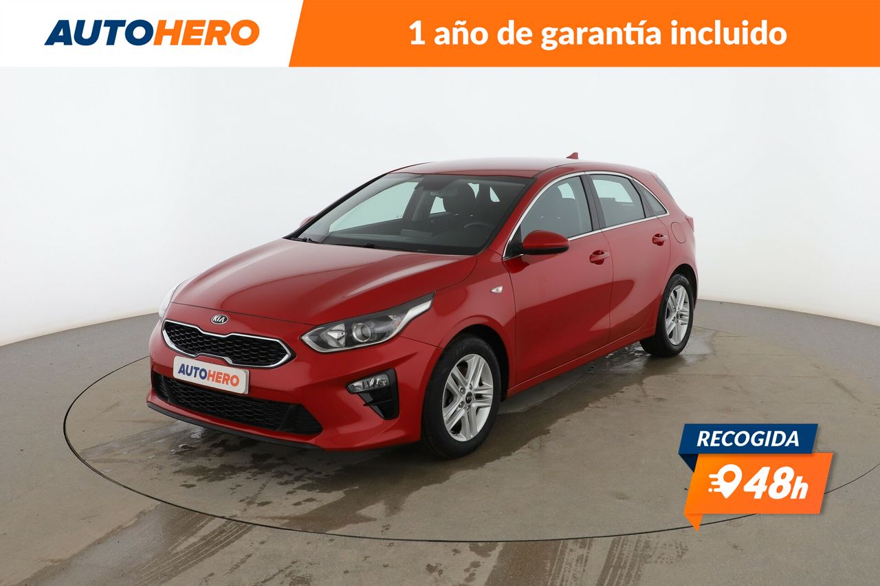 Foto kia ceed 2021 /
