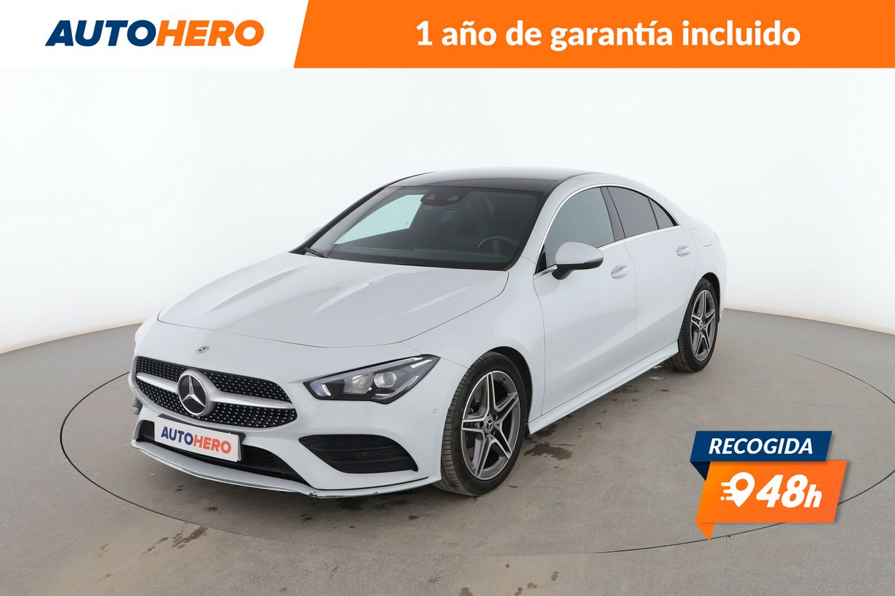 Foto mercedes cla 2021 /
