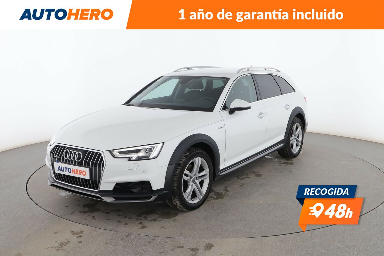 Foto audi a4 2018 /