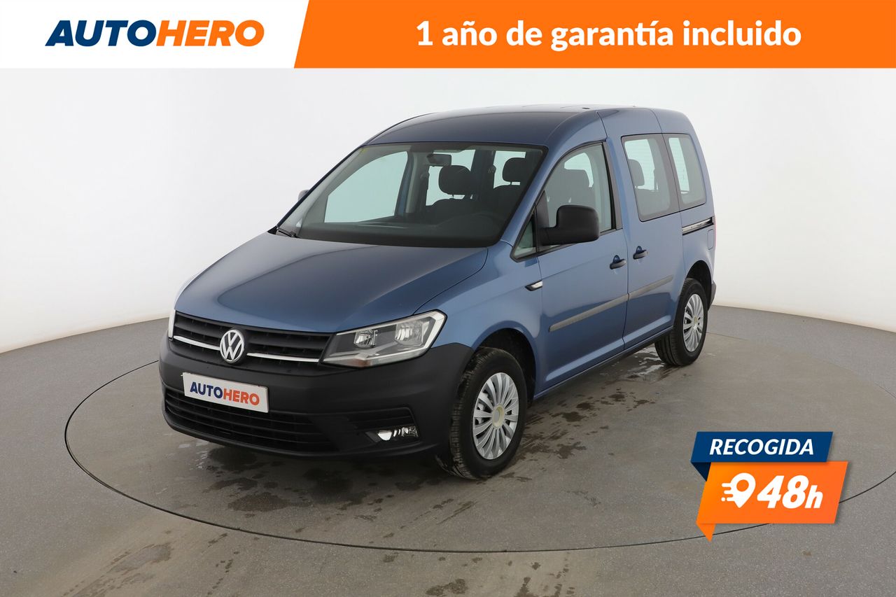 Foto volkswagen caddy 2016 /