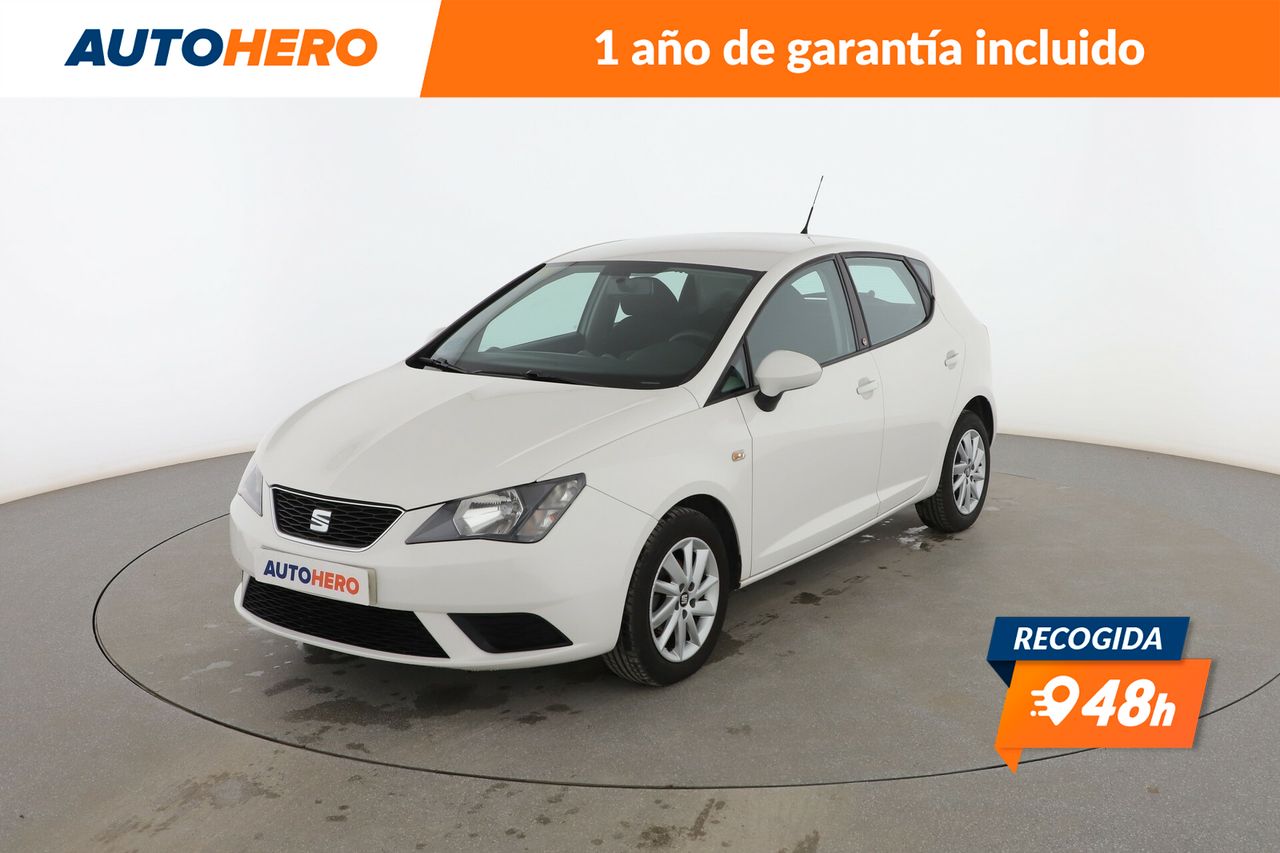 Foto seat ibiza 2018 /