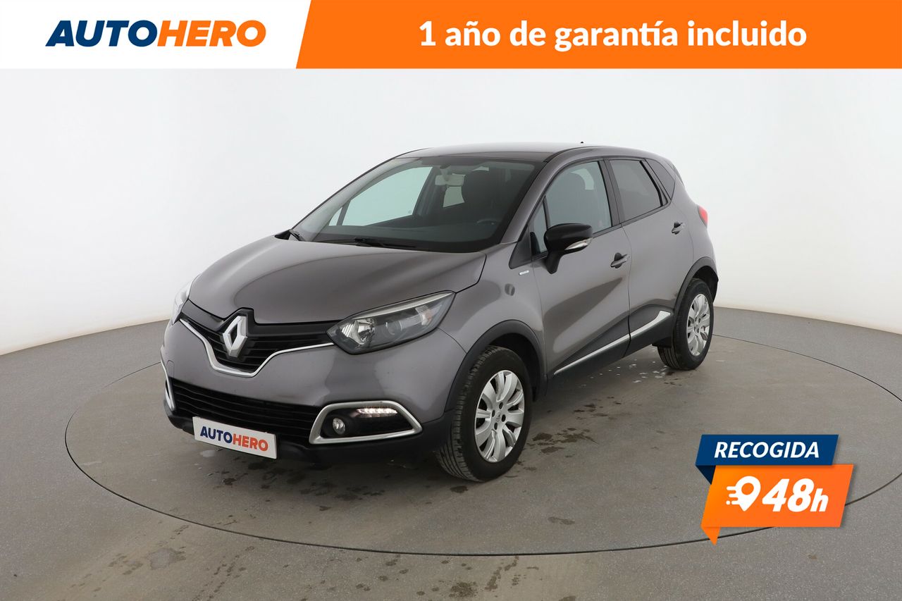 Foto renault captur 2016 /