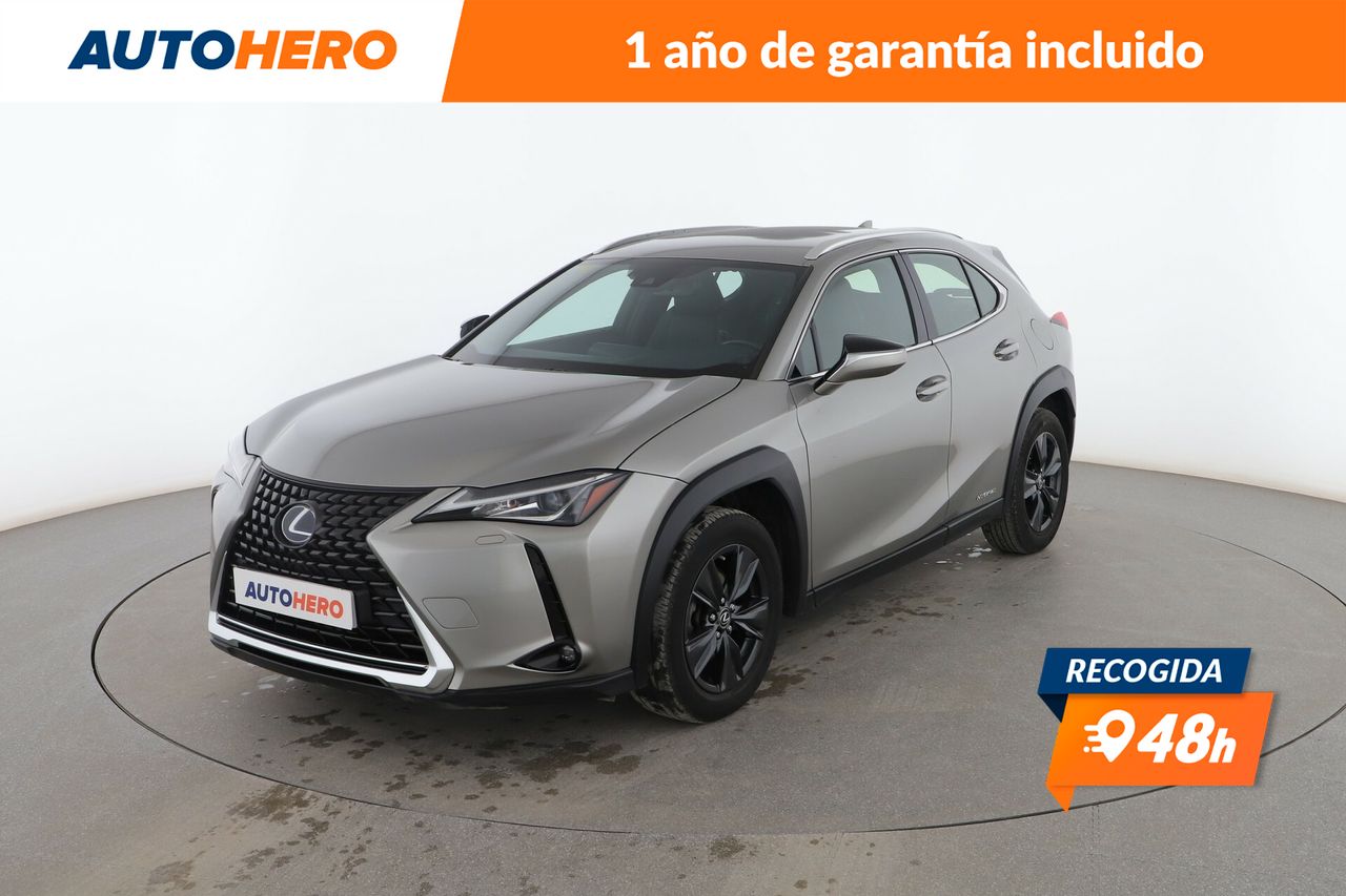 Foto lexus ux 2020 /