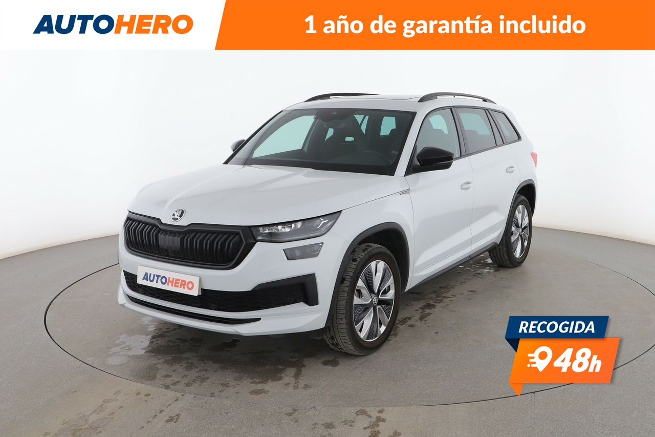 Foto skoda kodiaq 2023 /