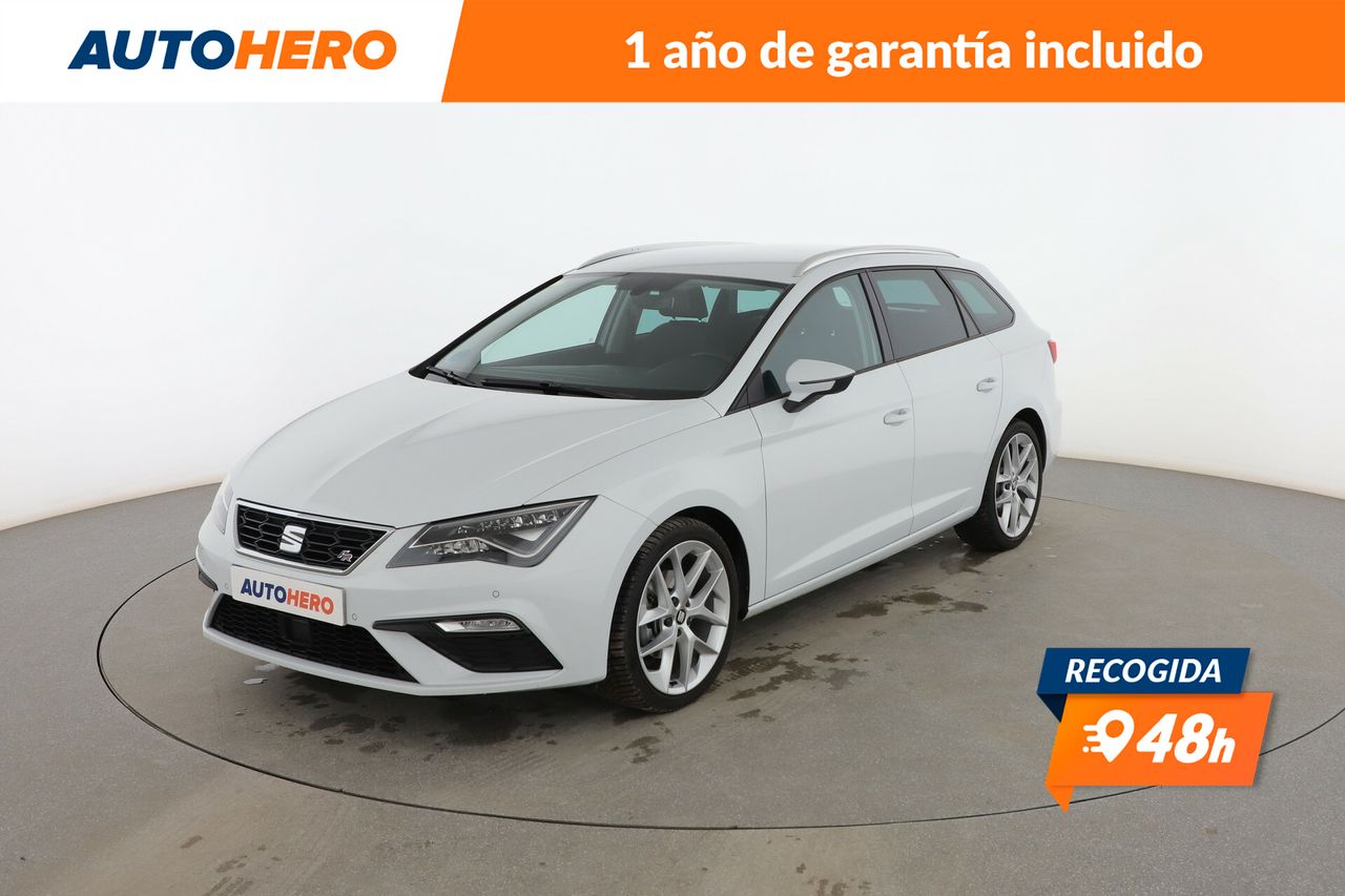 Foto seat leon 2018 /