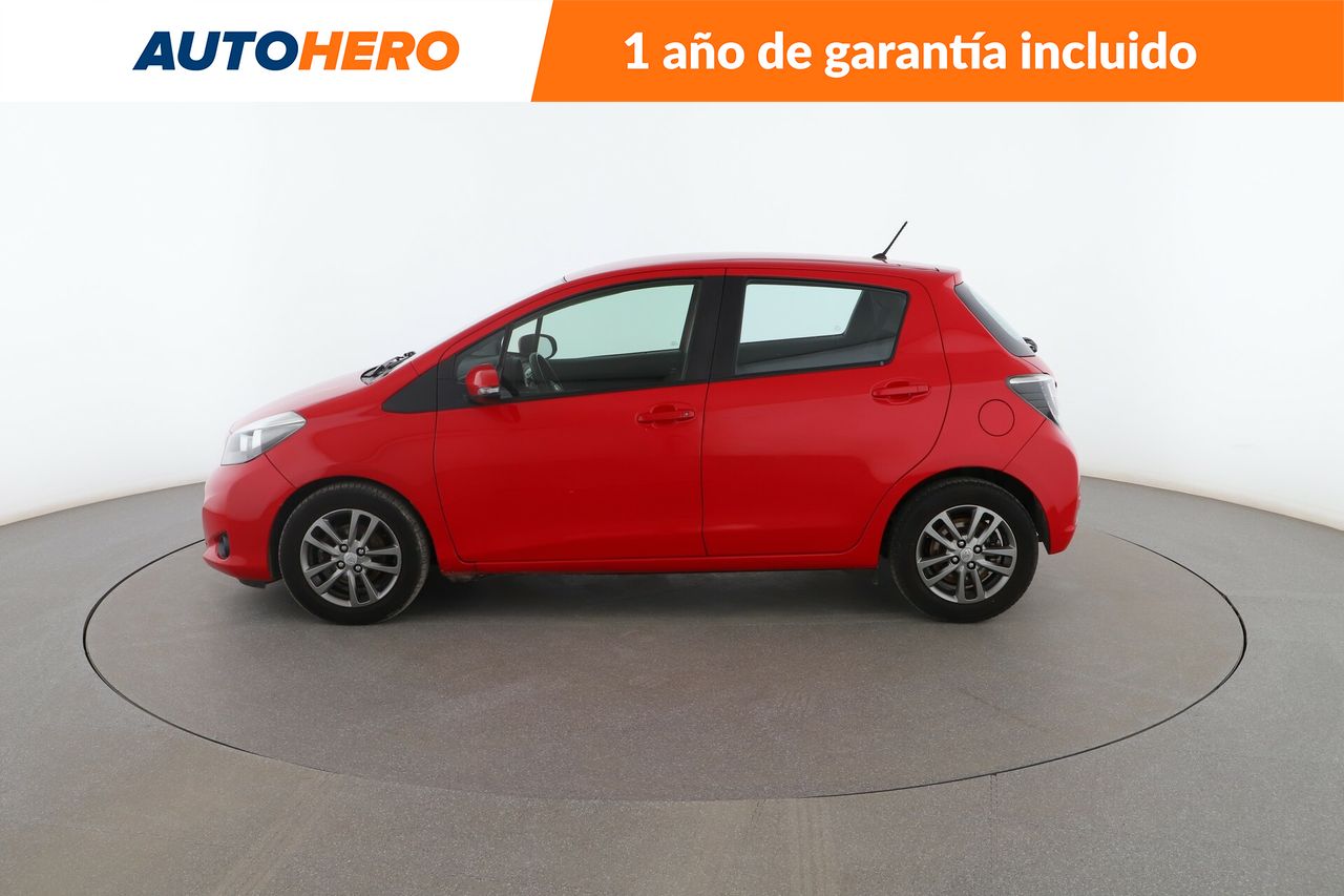 toyota yaris 2014 / foto grande (3)