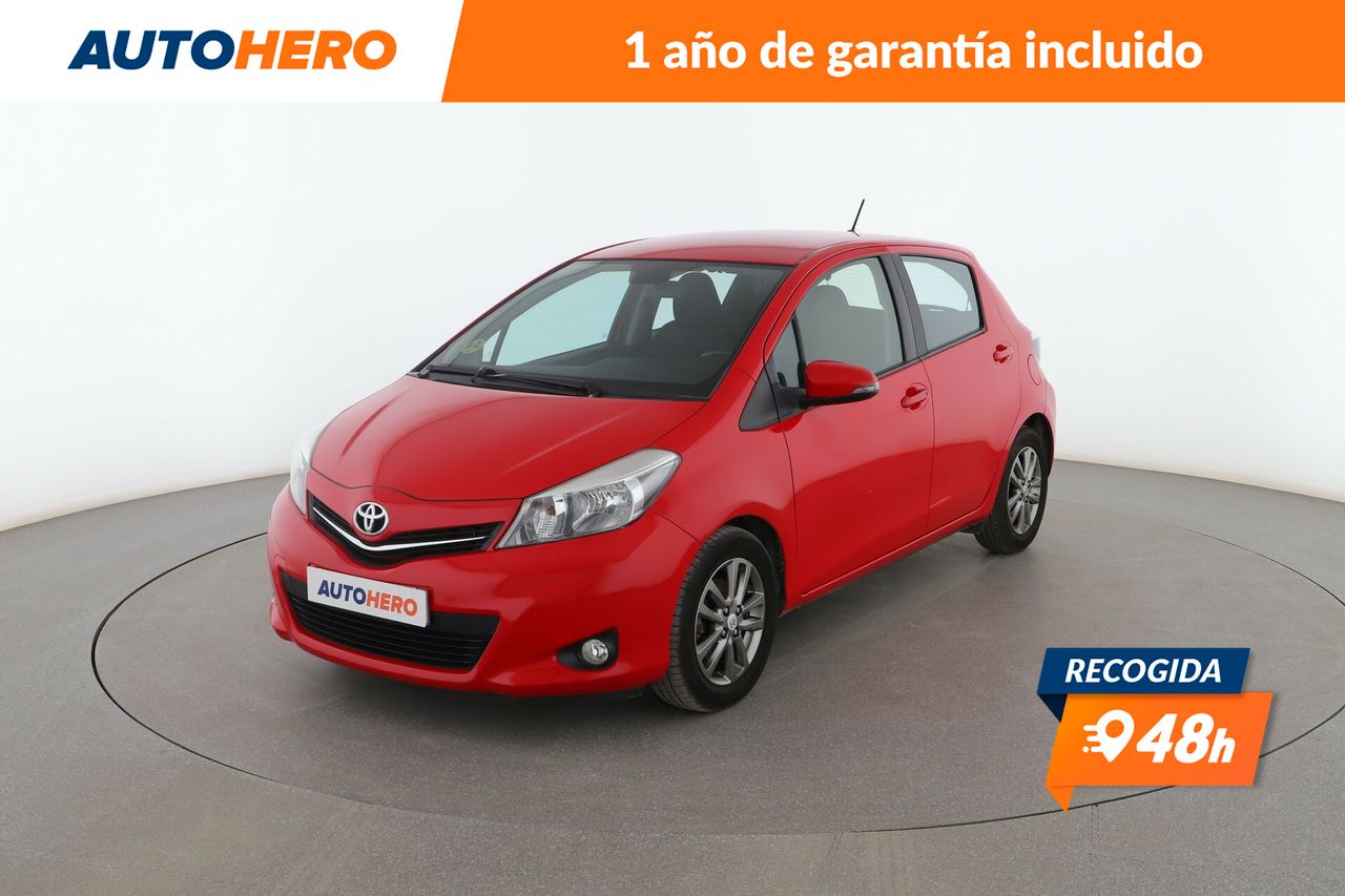Foto toyota yaris 2014 /