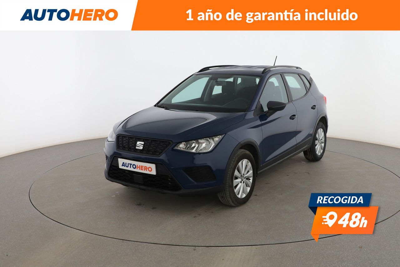 Cubiertas 275 70 r17  de segunda mano - seat arona 2019 /