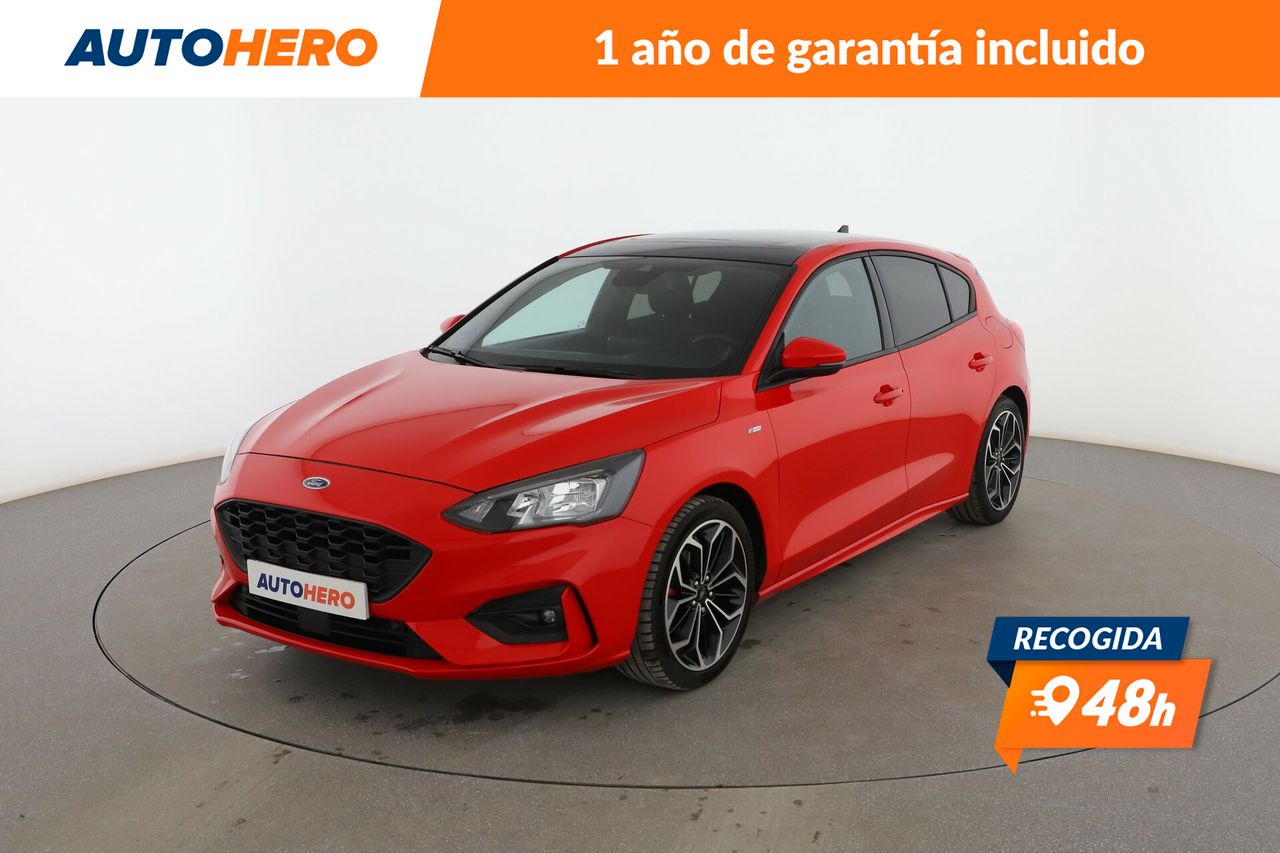 Foto ford focus 2020 /
