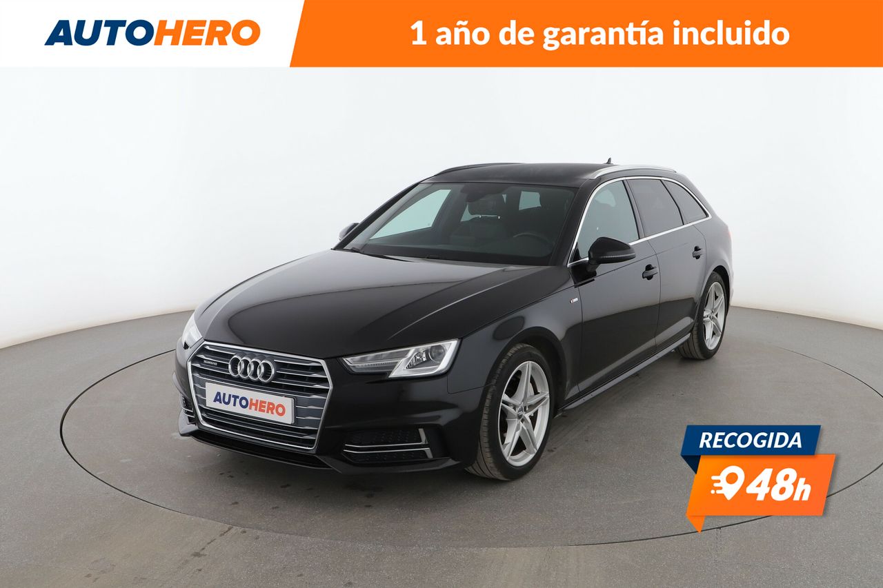 Foto audi a4 2016 /
