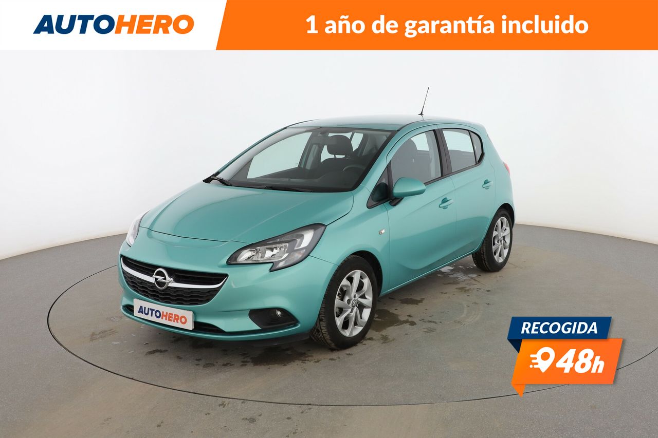 Foto opel corsa 2016 /