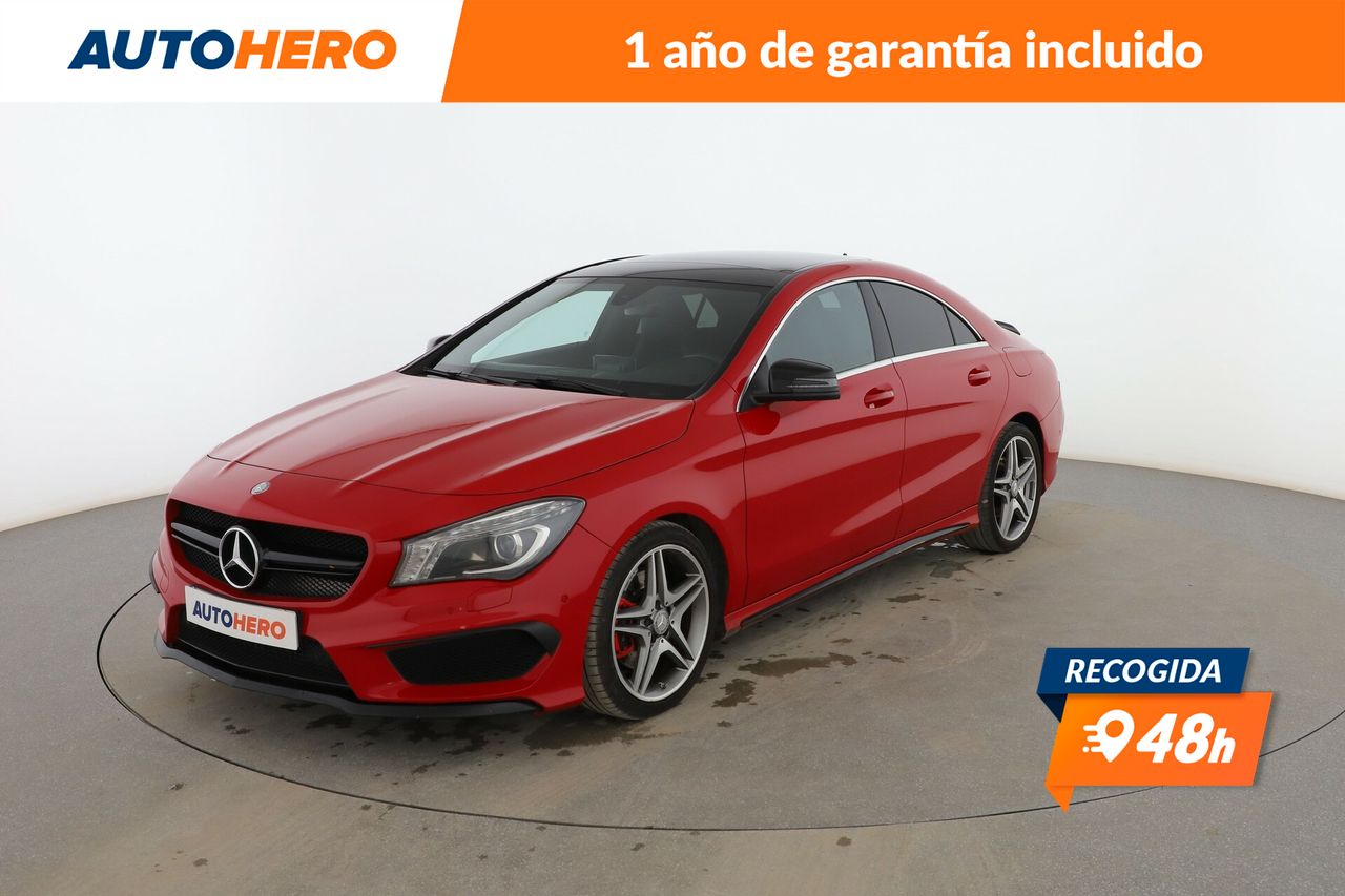 Foto mercedes cla 2015 /
