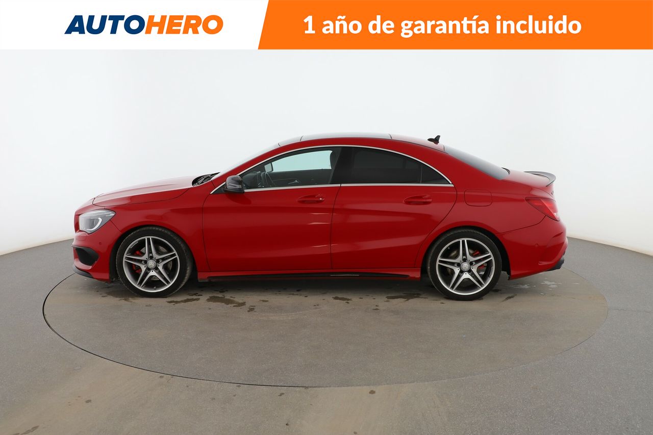 mercedes cla 2015 / foto grande (3)